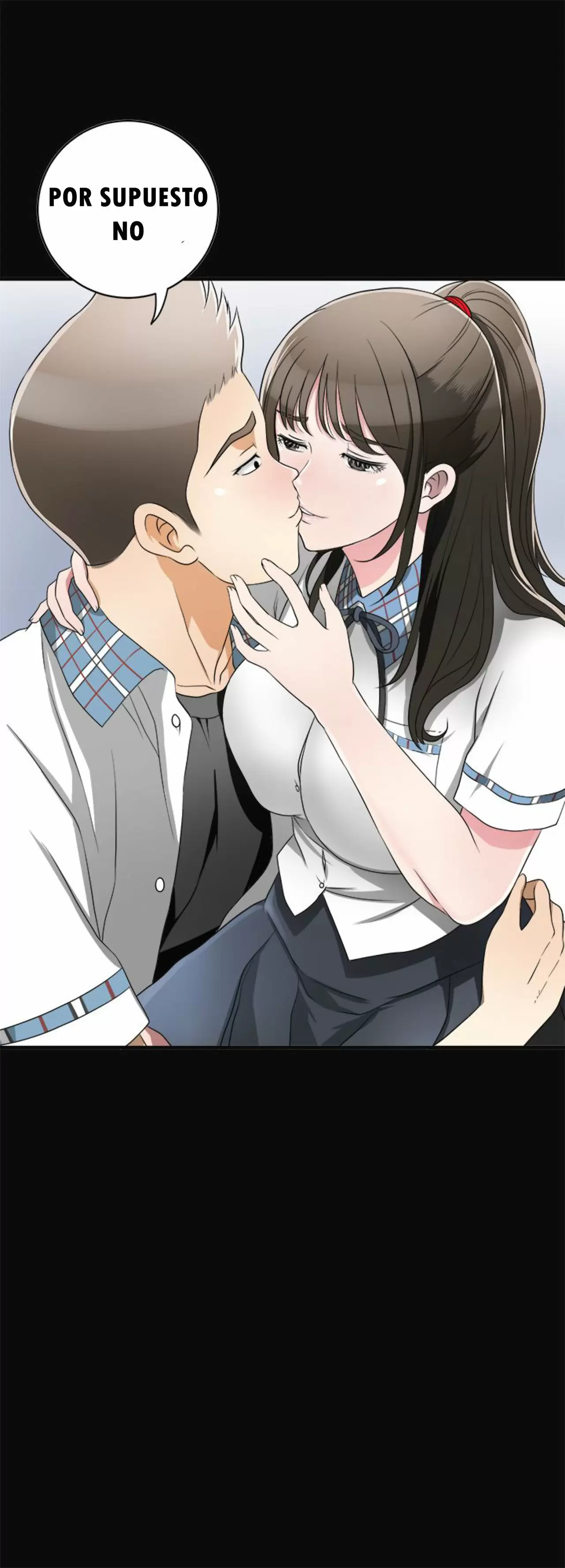 I WILL TAKE HER AWAY Capítulo 2 - Page 35