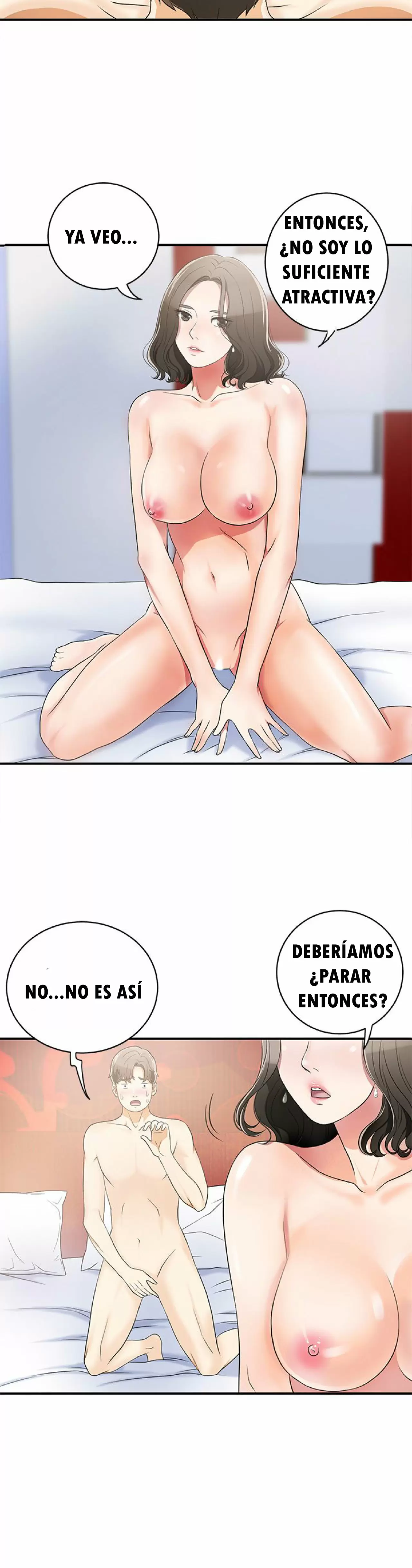 I WILL TAKE HER AWAY Capítulo 2 - Page 37