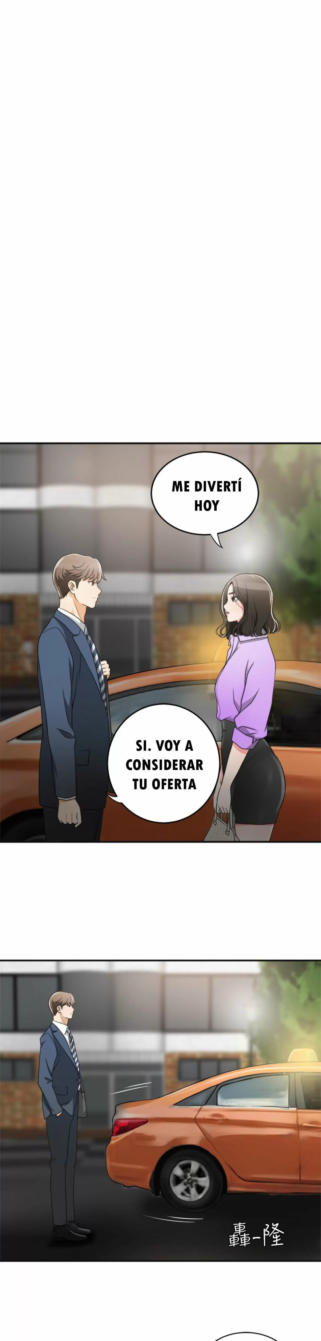 I WILL TAKE HER AWAY Capítulo 2 - Page 38