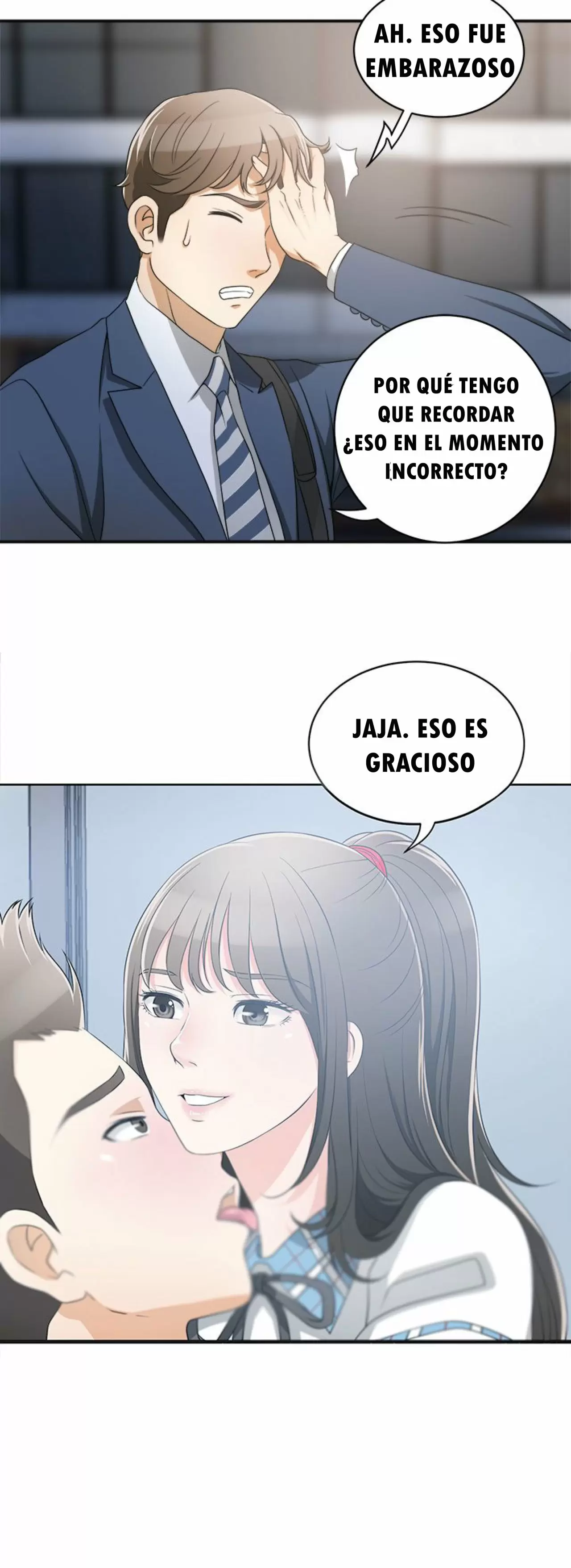 I WILL TAKE HER AWAY Capítulo 2 - Page 39