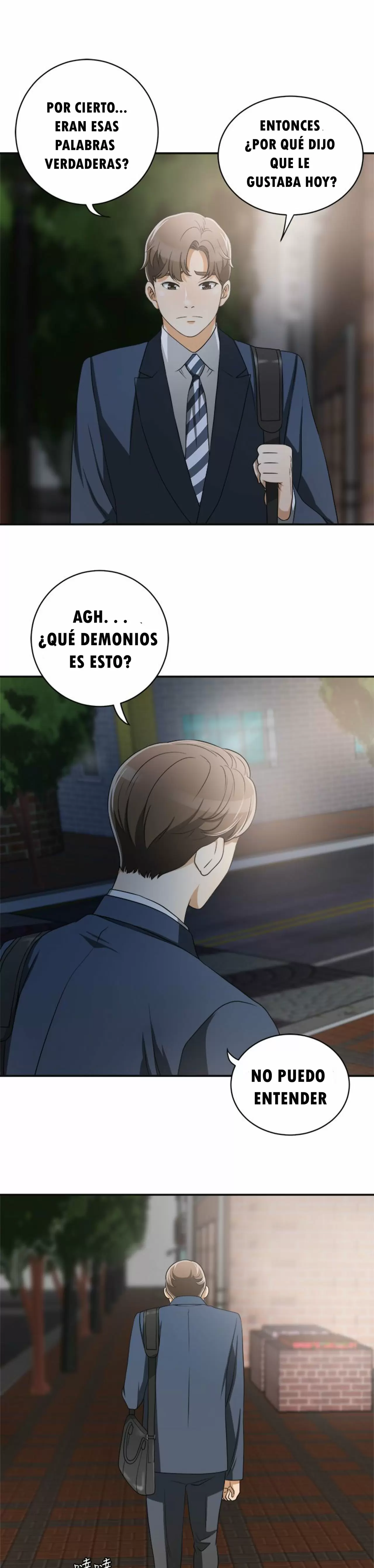 I WILL TAKE HER AWAY Capítulo 2 - Page 40
