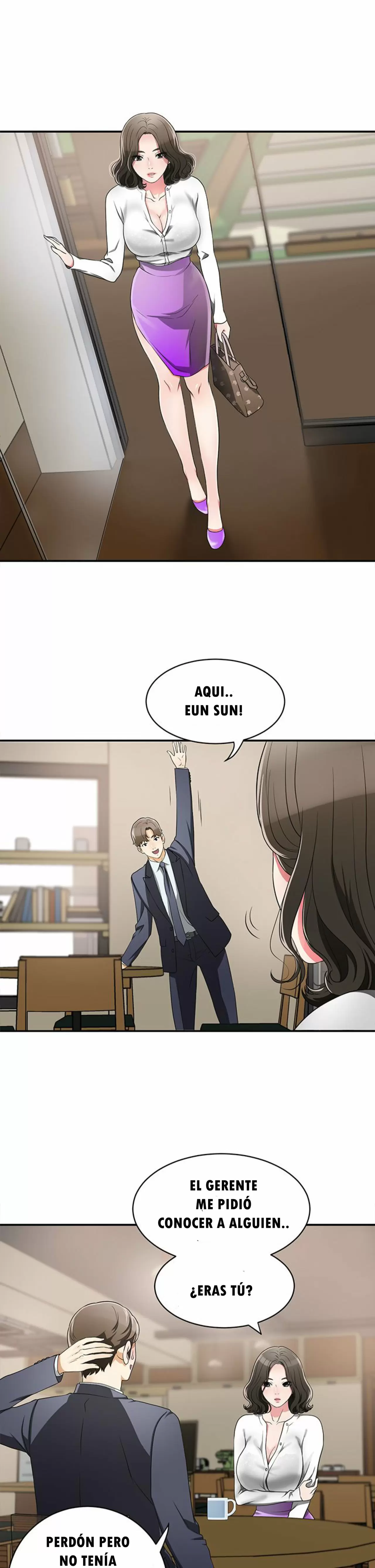 I WILL TAKE HER AWAY Capítulo 2 - Page 44