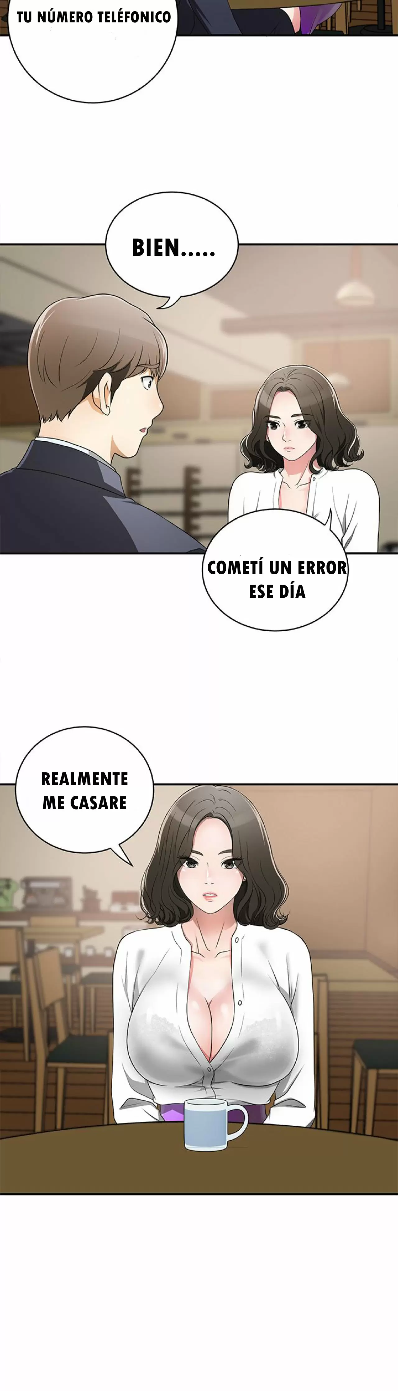 I WILL TAKE HER AWAY Capítulo 2 - Page 45