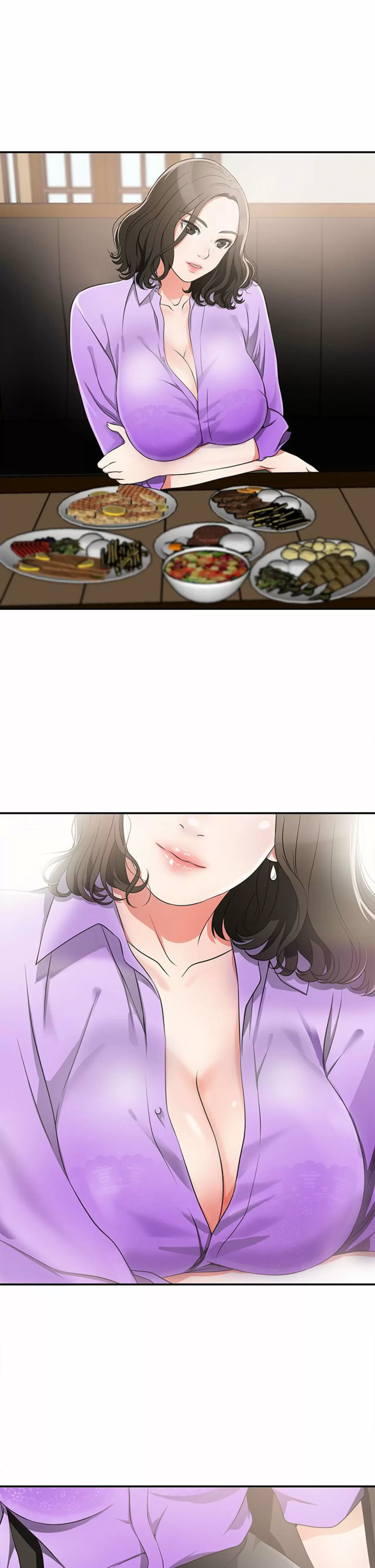 I WILL TAKE HER AWAY Capítulo 2 - Page 5