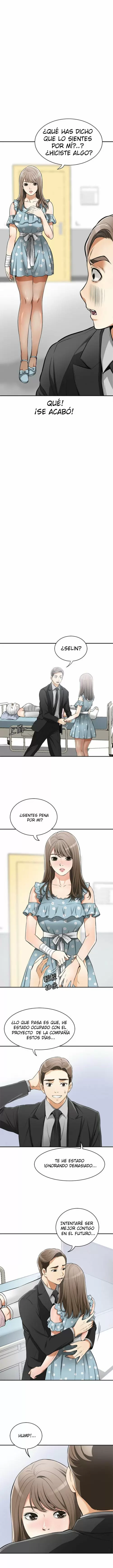 I WILL TAKE HER AWAY Capítulo 20 - Page 2