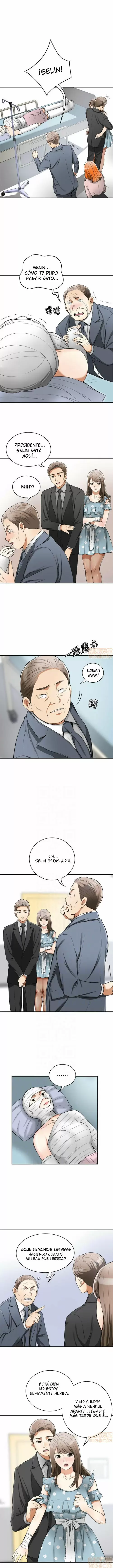 I WILL TAKE HER AWAY Capítulo 20 - Page 3