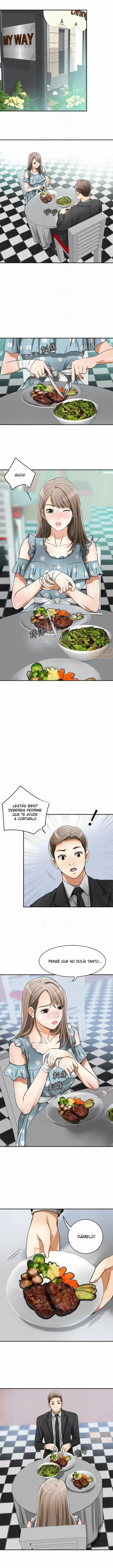 I WILL TAKE HER AWAY Capítulo 20 - Page 5
