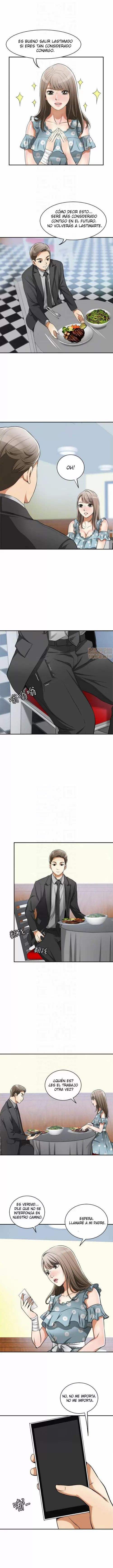 I WILL TAKE HER AWAY Capítulo 20 - Page 6