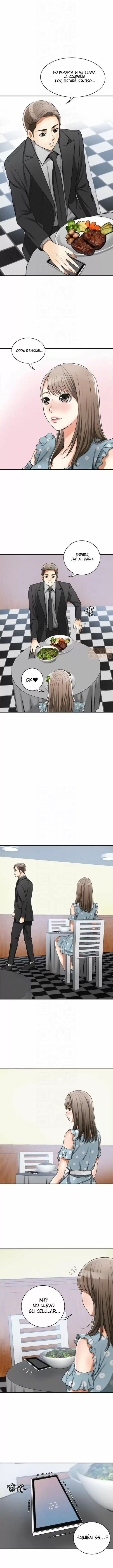 I WILL TAKE HER AWAY Capítulo 20 - Page 7