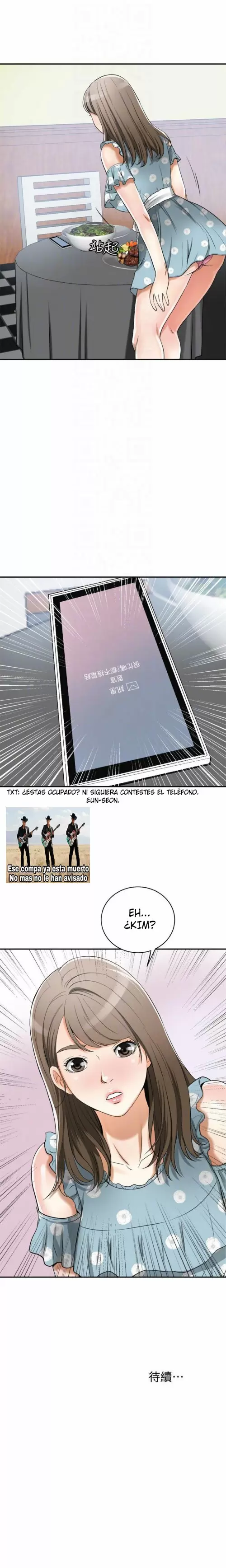 I WILL TAKE HER AWAY Capítulo 20 - Page 8