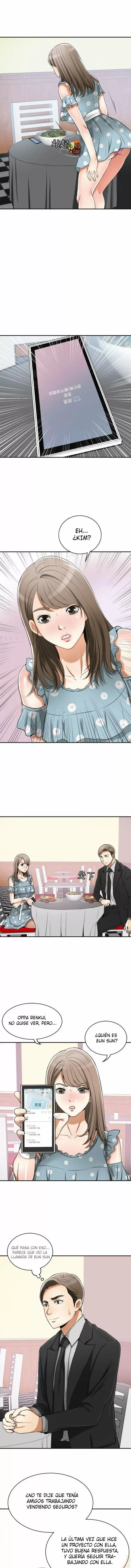 I WILL TAKE HER AWAY Capítulo 21 - Page 2