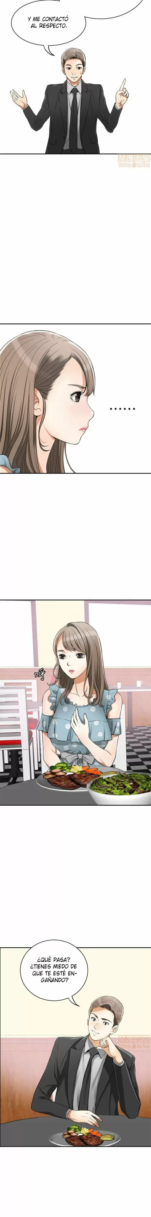 I WILL TAKE HER AWAY Capítulo 21 - Page 3