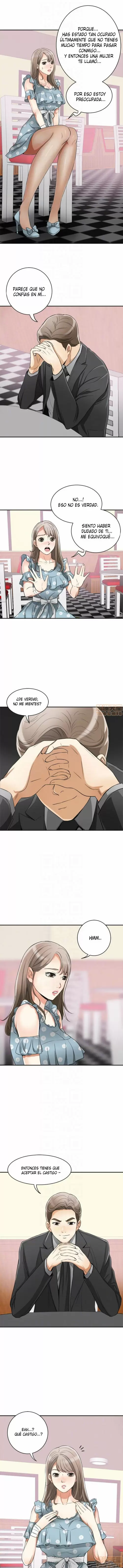 I WILL TAKE HER AWAY Capítulo 21 - Page 4