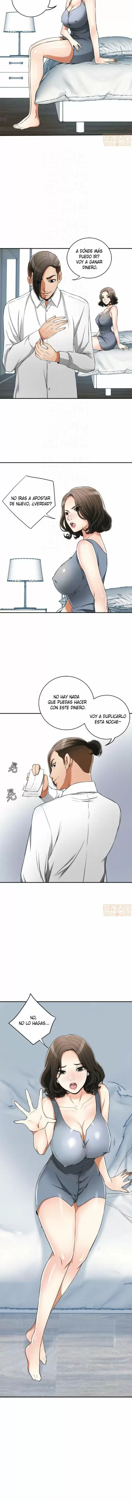 I WILL TAKE HER AWAY Capítulo 21 - Page 8