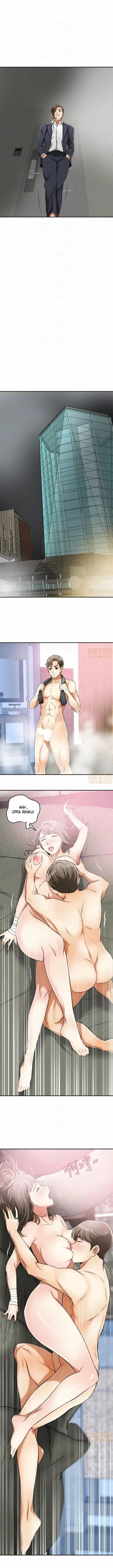 I WILL TAKE HER AWAY Capítulo 21 - Page 9