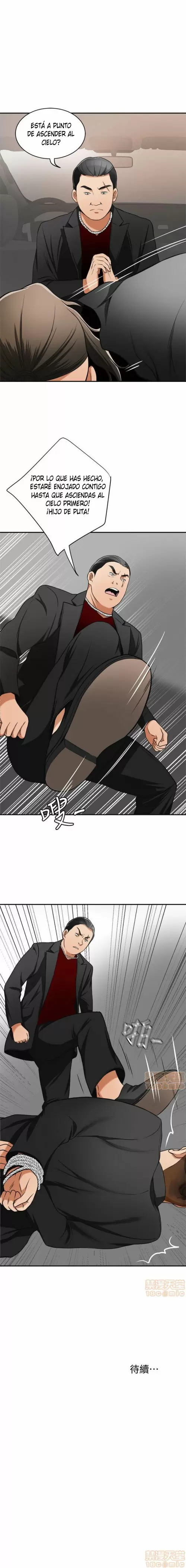 I WILL TAKE HER AWAY Capítulo 22 - Page 13