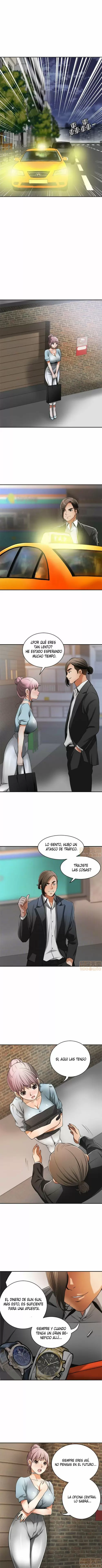 I WILL TAKE HER AWAY Capítulo 22 - Page 3