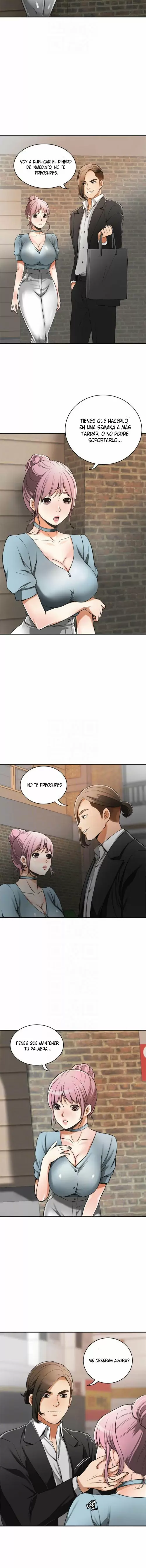 I WILL TAKE HER AWAY Capítulo 22 - Page 4