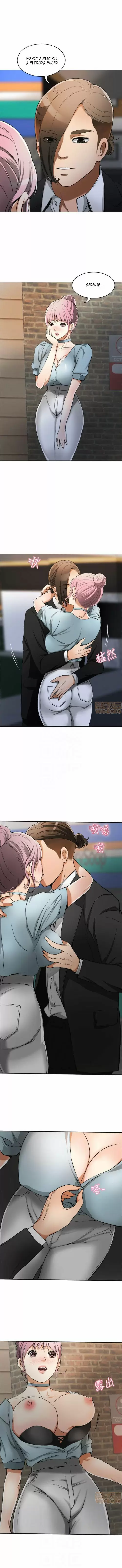 I WILL TAKE HER AWAY Capítulo 22 - Page 6