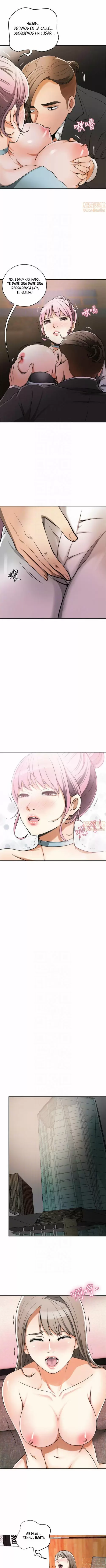 I WILL TAKE HER AWAY Capítulo 22 - Page 7