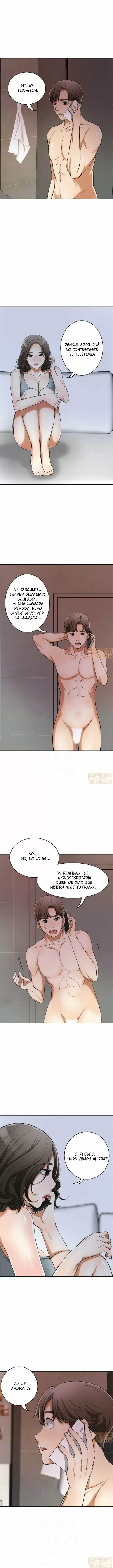 I WILL TAKE HER AWAY Capítulo 23 - Page 10