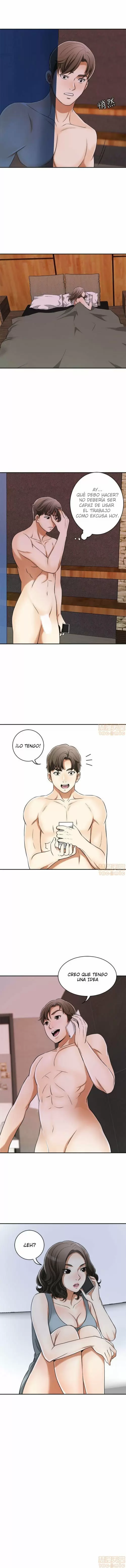 I WILL TAKE HER AWAY Capítulo 23 - Page 11