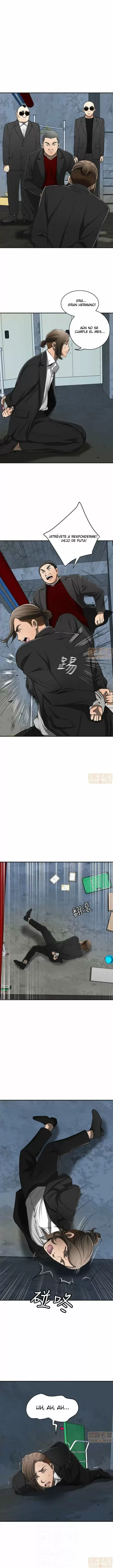 I WILL TAKE HER AWAY Capítulo 23 - Page 3