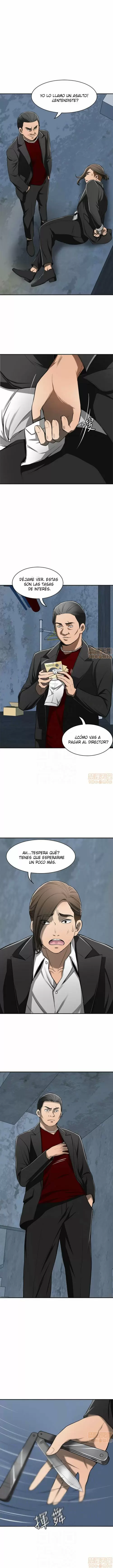 I WILL TAKE HER AWAY Capítulo 23 - Page 4
