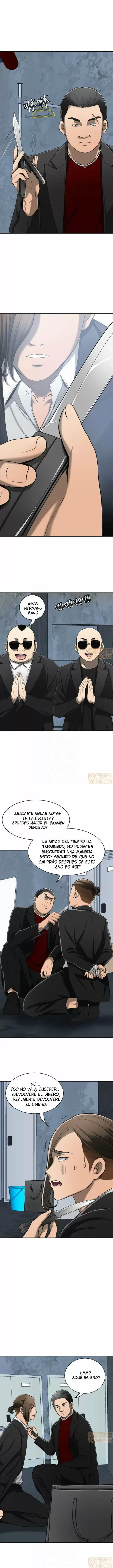 I WILL TAKE HER AWAY Capítulo 23 - Page 5