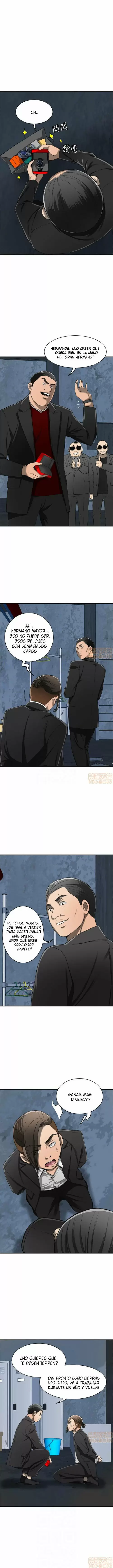 I WILL TAKE HER AWAY Capítulo 23 - Page 6