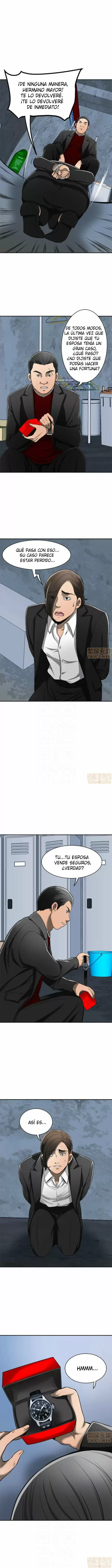 I WILL TAKE HER AWAY Capítulo 23 - Page 7