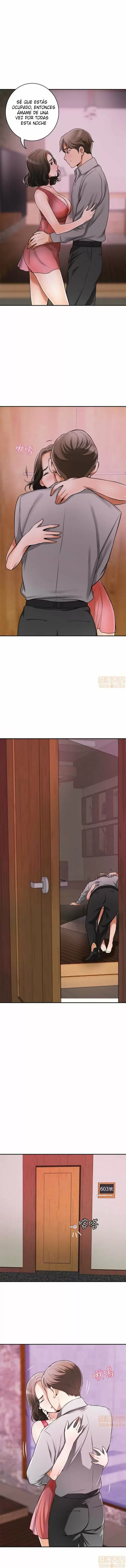 I WILL TAKE HER AWAY Capítulo 24 - Page 2