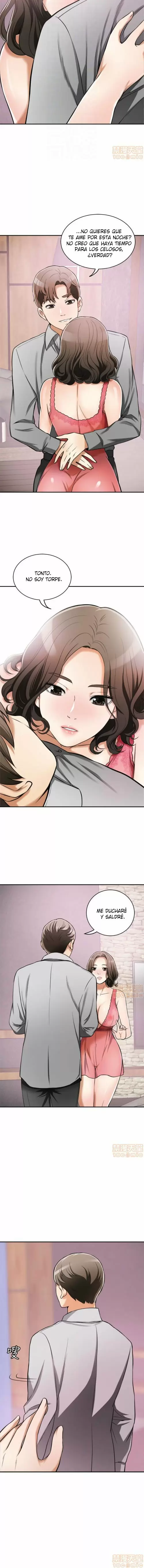 I WILL TAKE HER AWAY Capítulo 24 - Page 4