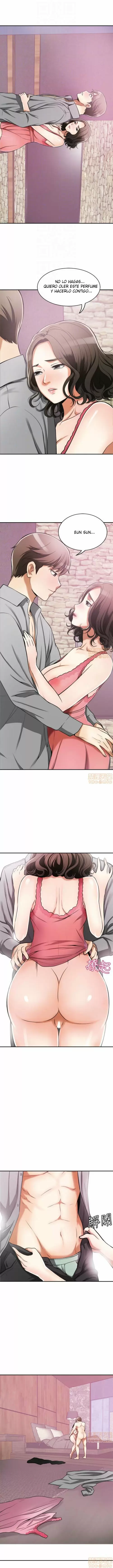 I WILL TAKE HER AWAY Capítulo 24 - Page 5