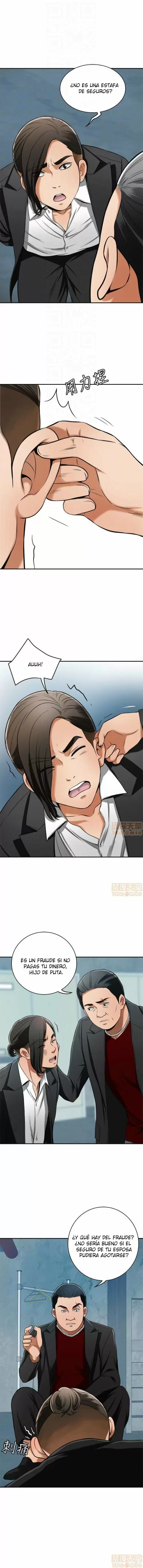 I WILL TAKE HER AWAY Capítulo 24 - Page 7