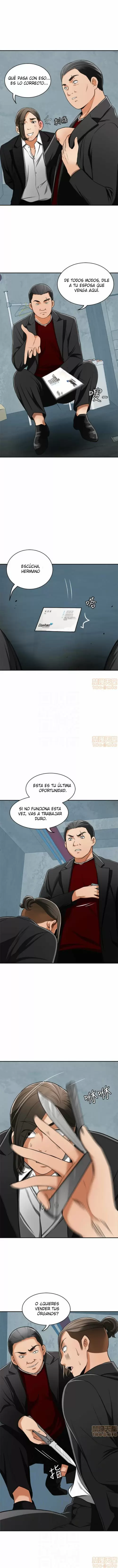 I WILL TAKE HER AWAY Capítulo 24 - Page 8