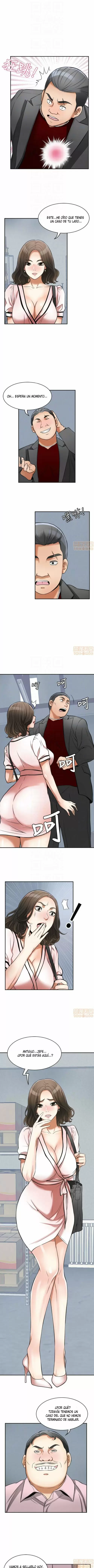 I WILL TAKE HER AWAY Capítulo 25 - Page 10