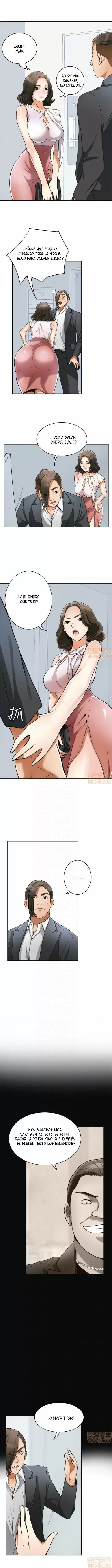 I WILL TAKE HER AWAY Capítulo 25 - Page 3