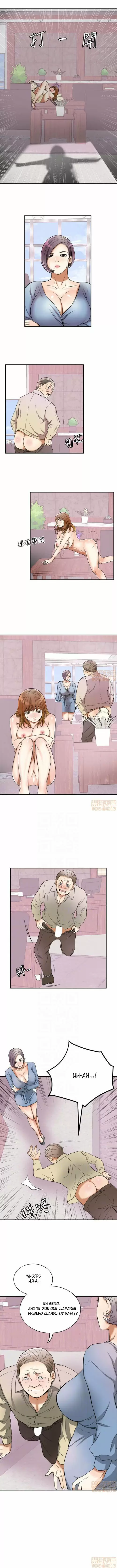 I WILL TAKE HER AWAY Capítulo 25 - Page 6