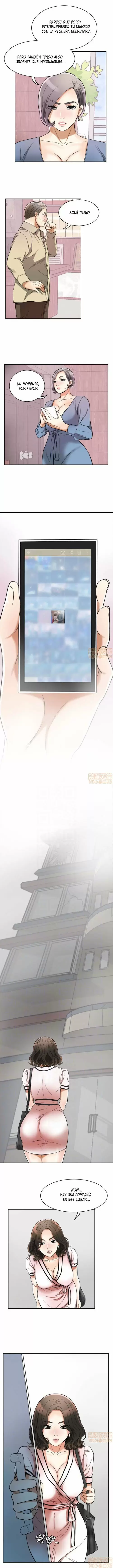 I WILL TAKE HER AWAY Capítulo 25 - Page 7