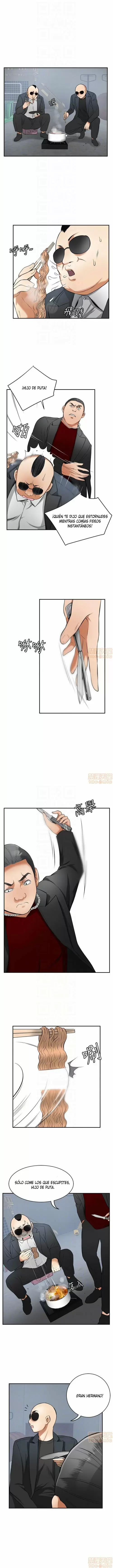 I WILL TAKE HER AWAY Capítulo 25 - Page 8