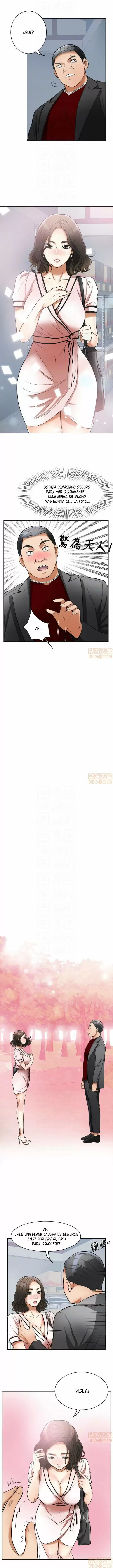 I WILL TAKE HER AWAY Capítulo 25 - Page 9