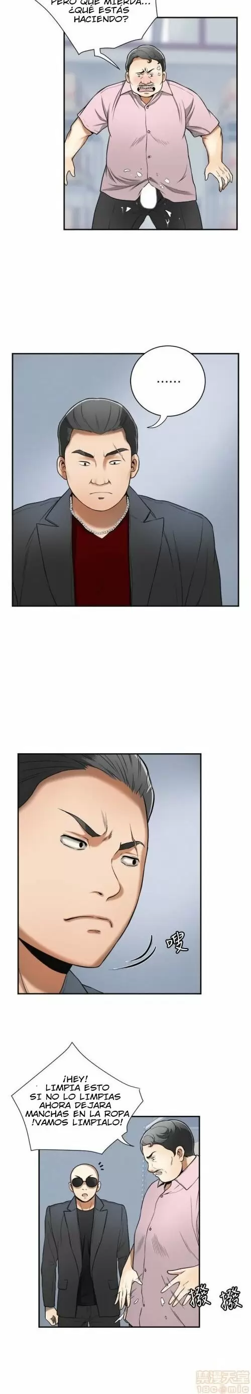 I WILL TAKE HER AWAY Capítulo 26 - Page 12