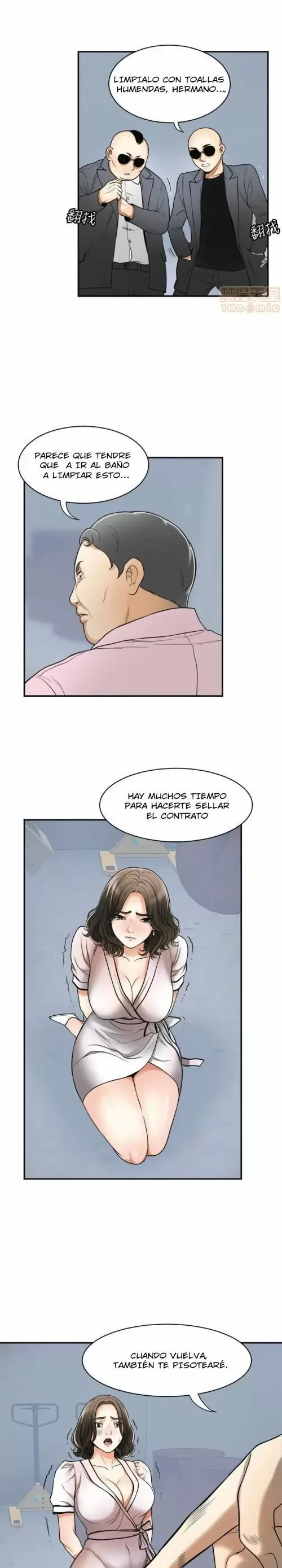 I WILL TAKE HER AWAY Capítulo 26 - Page 13