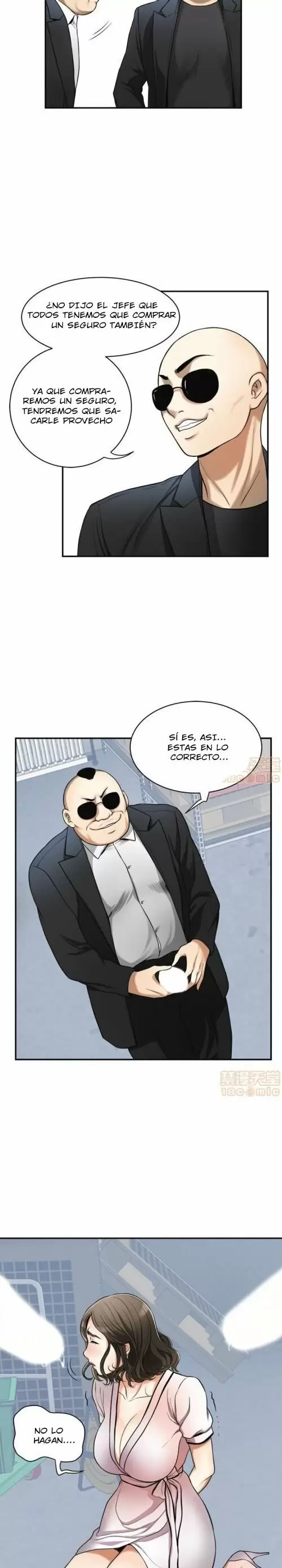 I WILL TAKE HER AWAY Capítulo 26 - Page 15