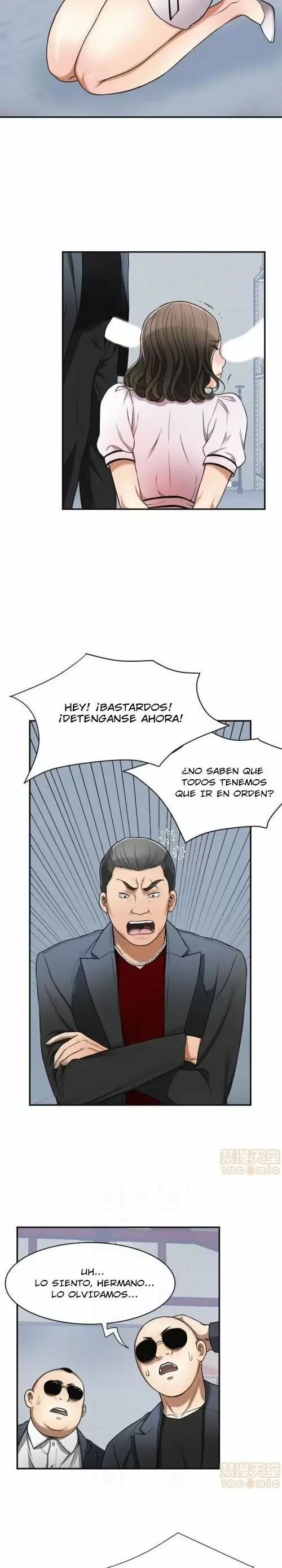 I WILL TAKE HER AWAY Capítulo 26 - Page 16