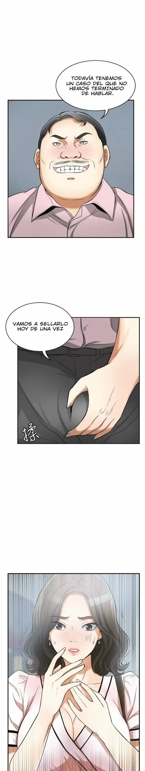 I WILL TAKE HER AWAY Capítulo 26 - Page 2