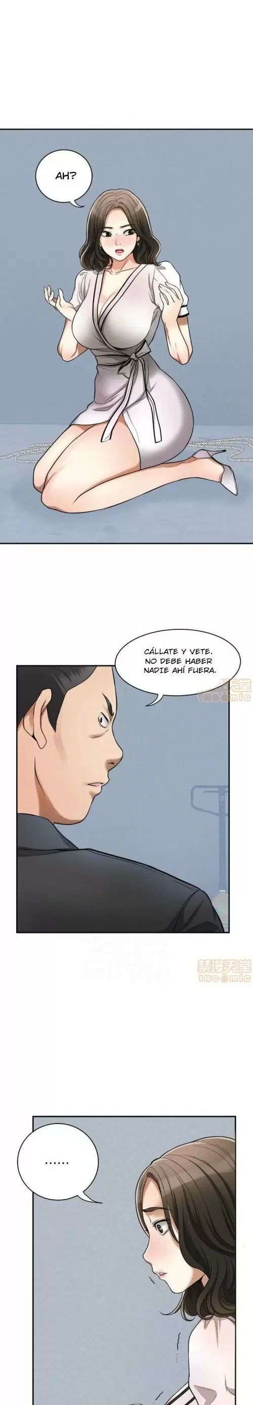 I WILL TAKE HER AWAY Capítulo 26 - Page 20