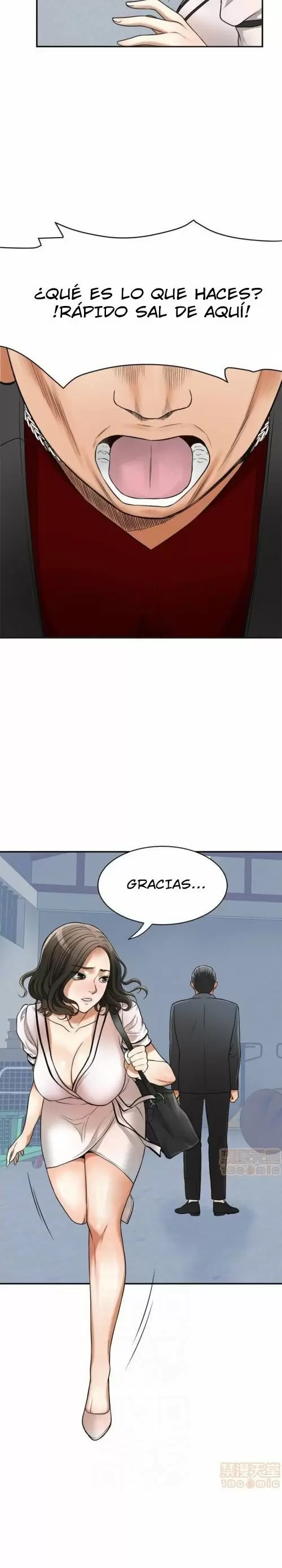 I WILL TAKE HER AWAY Capítulo 26 - Page 21