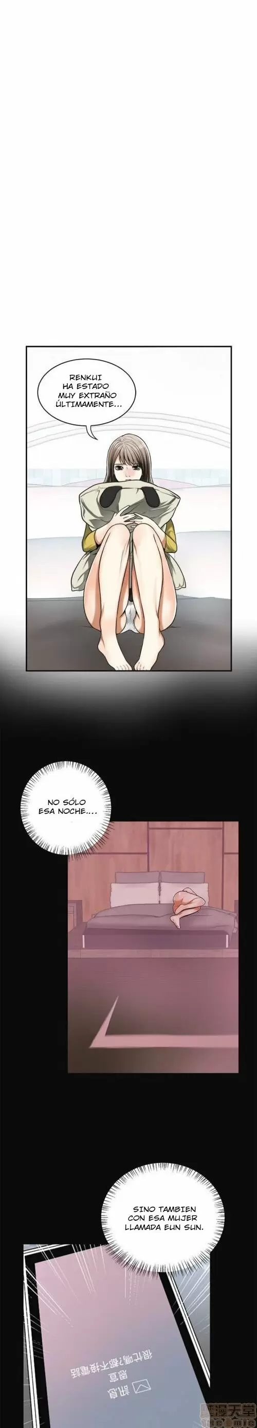 I WILL TAKE HER AWAY Capítulo 26 - Page 22